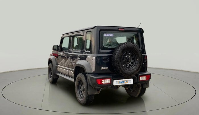 2023 Maruti JIMNY ZETA ALL GRIP PRO , Petrol, Manual, 26,981 km, Left Back Diagonal
