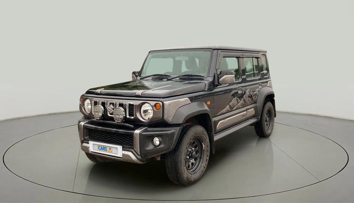 2023 Maruti JIMNY ZETA ALL GRIP PRO , Petrol, Manual, 26,981 km, Left Front Diagonal
