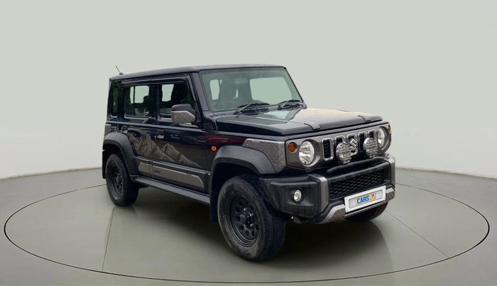 2023 Maruti JIMNY ZETA ALL GRIP PRO , Petrol, Manual, 26,981 km, SRP