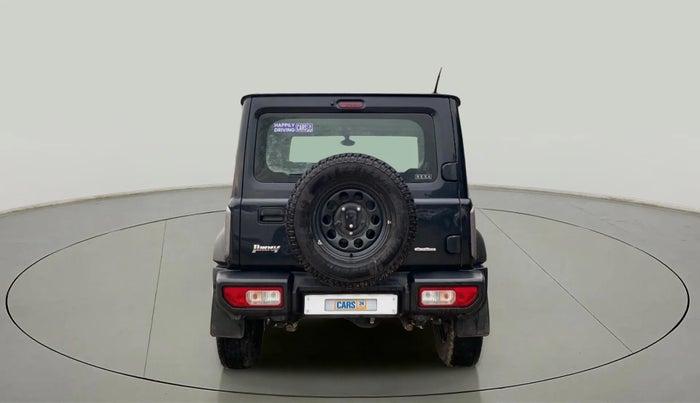 2023 Maruti JIMNY ZETA ALL GRIP PRO , Petrol, Manual, 26,981 km, Back/Rear