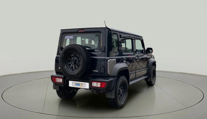 2023 Maruti JIMNY ZETA ALL GRIP PRO , Petrol, Manual, 26,981 km, Right Back Diagonal