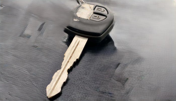 2023 Maruti JIMNY ZETA ALL GRIP PRO , Petrol, Manual, 26,981 km, Key Close Up