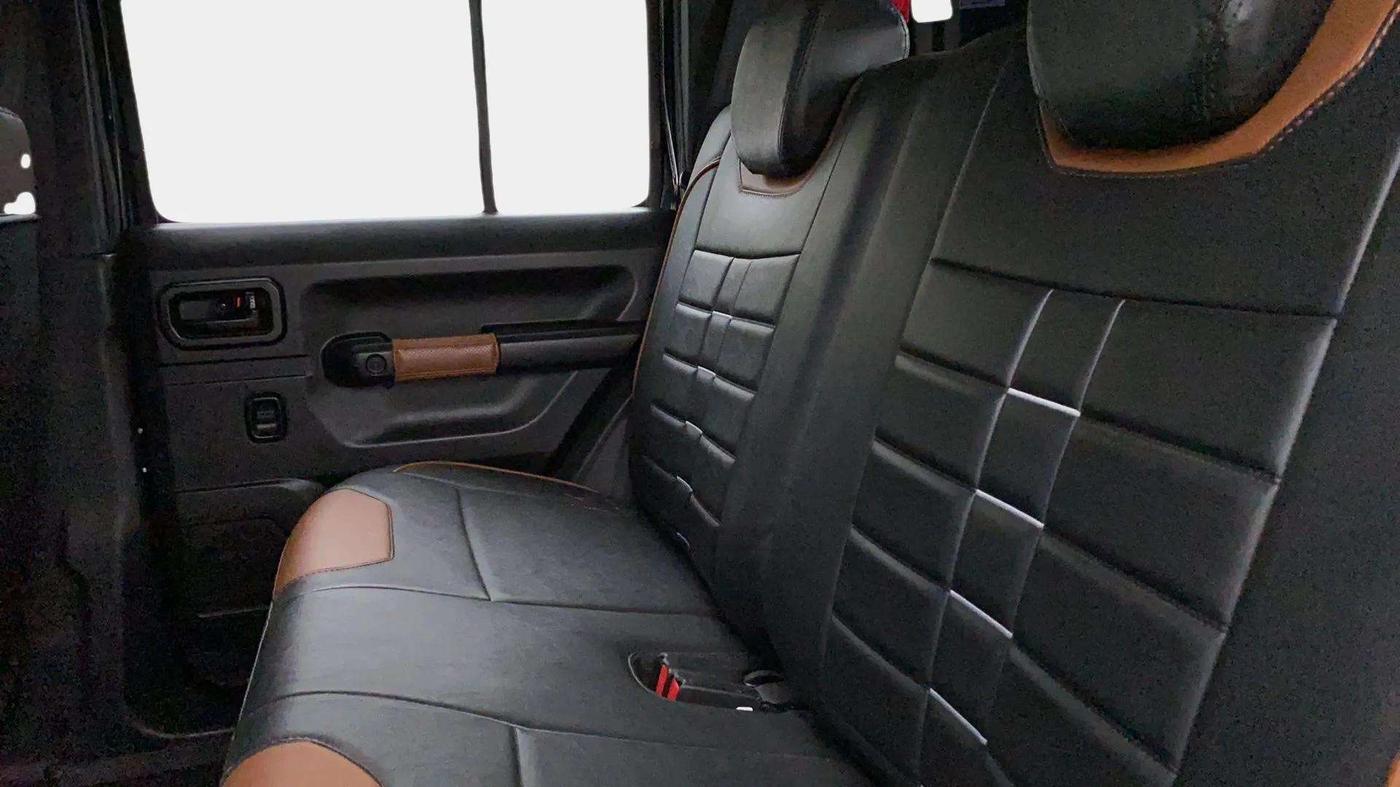 2023 Maruti JIMNY ZETA ALL GRIP PRO , Petrol, Manual, 26,981 km, Right Side Rear Door Cabin