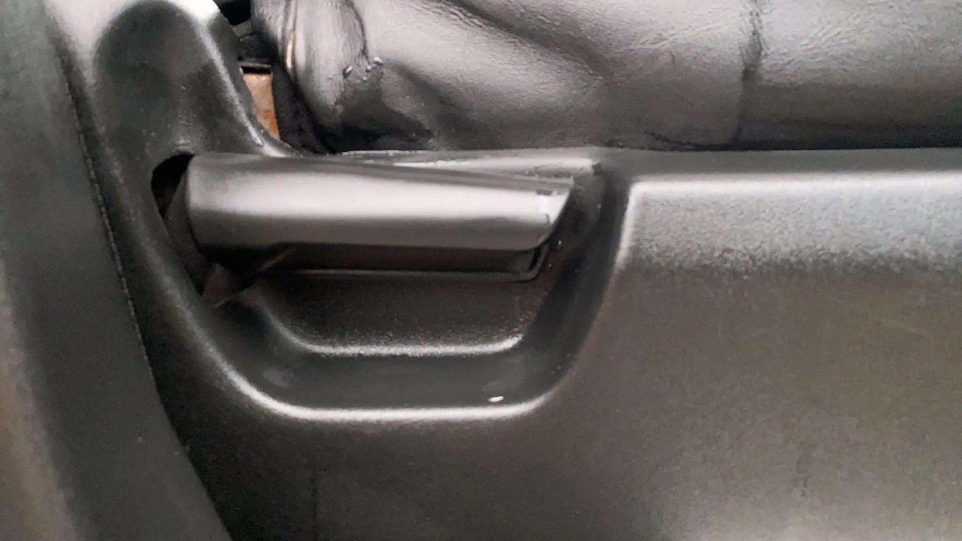 2023 Maruti JIMNY ZETA ALL GRIP PRO , Petrol, Manual, 26,981 km, Driver Side Adjustment Panel