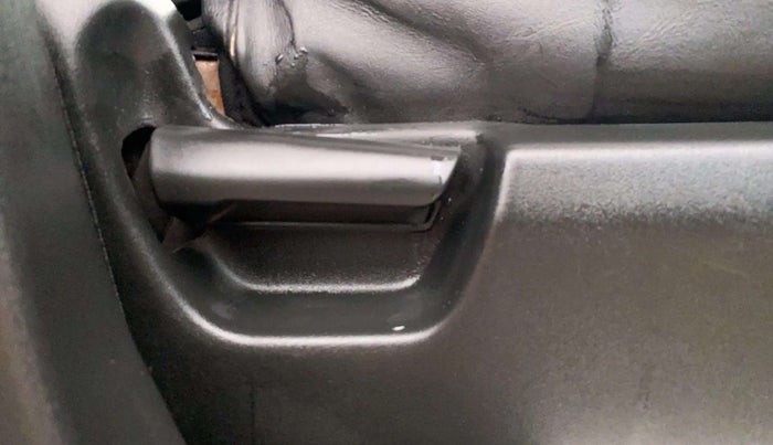 2023 Maruti JIMNY ZETA ALL GRIP PRO , Petrol, Manual, 26,981 km, Driver Side Adjustment Panel