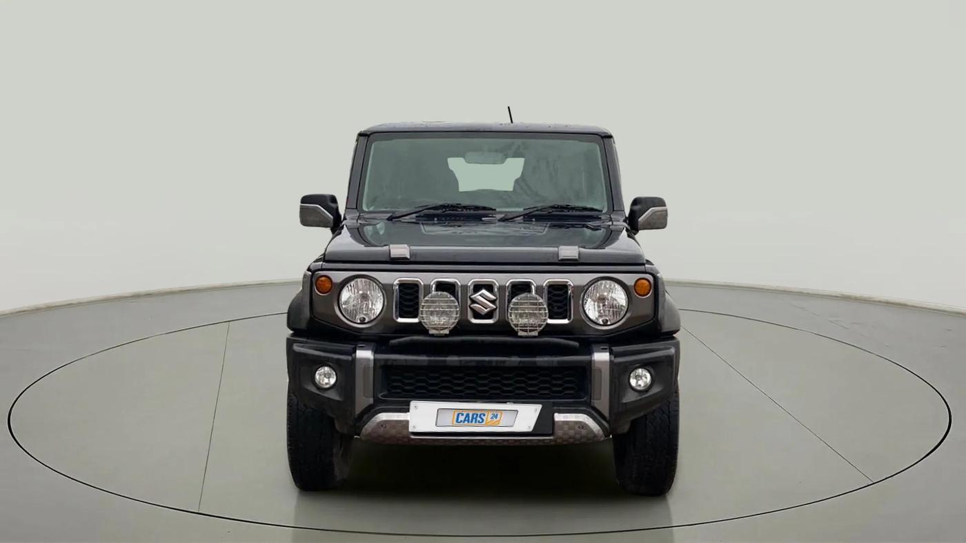 2023 Maruti JIMNY ZETA ALL GRIP PRO , Petrol, Manual, 26,981 km, Front