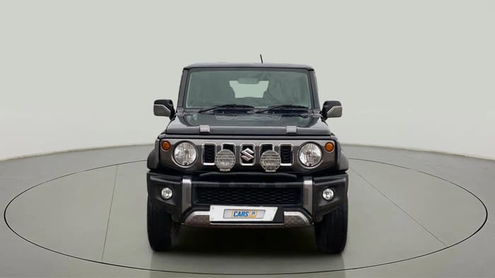 2023 Maruti JIMNY ZETA ALL GRIP PRO , Petrol, Manual, 26,981 km, Front