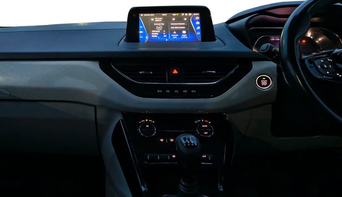 2022 Tata NEXON XZ PLUS (HS) PETROL, Petrol, Manual, 59,900 km, Air Conditioner