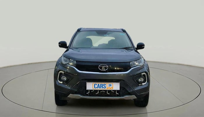 2022 Tata NEXON XZ PLUS (HS) PETROL, Petrol, Manual, 59,900 km, Front