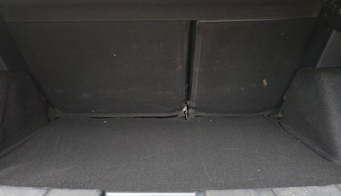2022 Tata NEXON XZ PLUS (HS) PETROL, Petrol, Manual, 59,900 km, Boot Inside