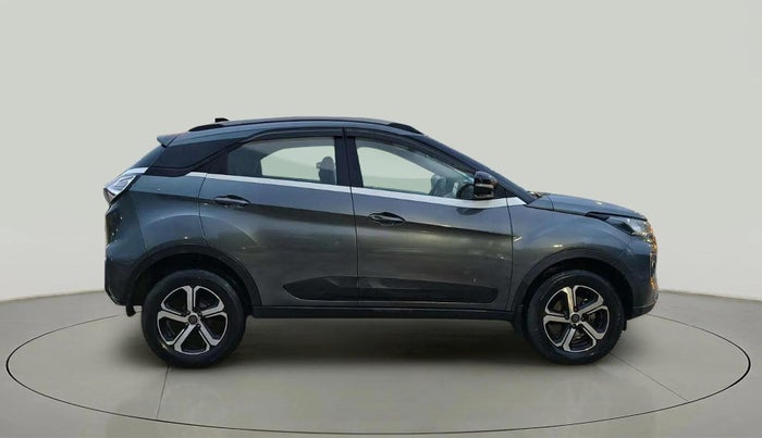2022 Tata NEXON XZ PLUS (HS) PETROL, Petrol, Manual, 59,900 km, Right Side