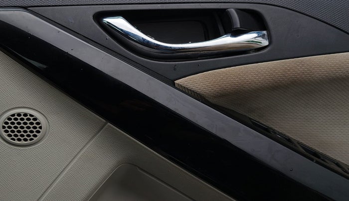 2022 Tata NEXON XZ PLUS (HS) PETROL, Petrol, Manual, 59,900 km, Driver Side Door Panels Control
