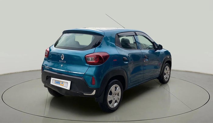 2022 Renault Kwid RXT 0.8, Petrol, Manual, 15,995 km, Right Back Diagonal