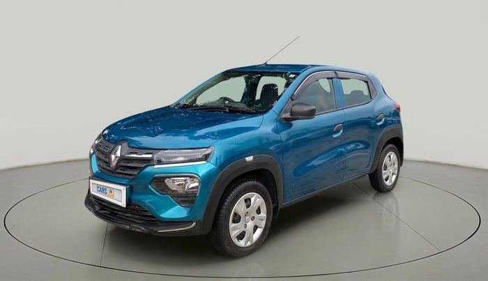 2022 Renault Kwid RXT 0.8, Petrol, Manual, 15,995 km, Left Front Diagonal