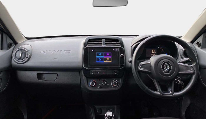 2022 Renault Kwid RXT 0.8, Petrol, Manual, 15,995 km, Dashboard