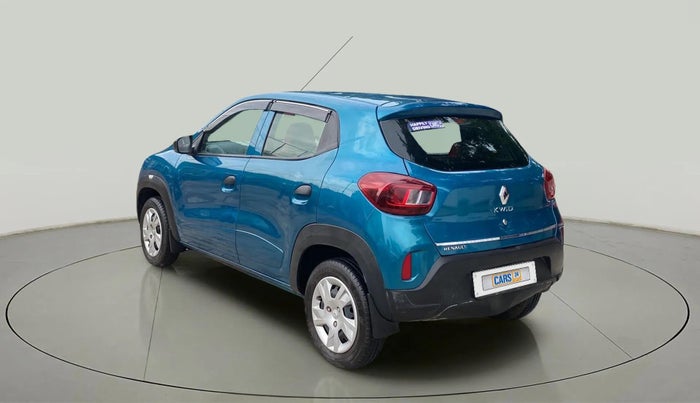 2022 Renault Kwid RXT 0.8, Petrol, Manual, 15,995 km, Left Back Diagonal