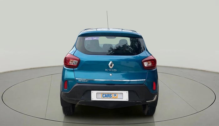 2022 Renault Kwid RXT 0.8, Petrol, Manual, 15,995 km, Back/Rear