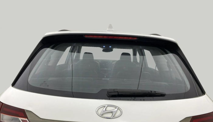 2021 Hyundai ALCAZAR PLATINUM(O) 6STR 1.5 AT, Diesel, Automatic, 1,01,006 km, Rear Windshield