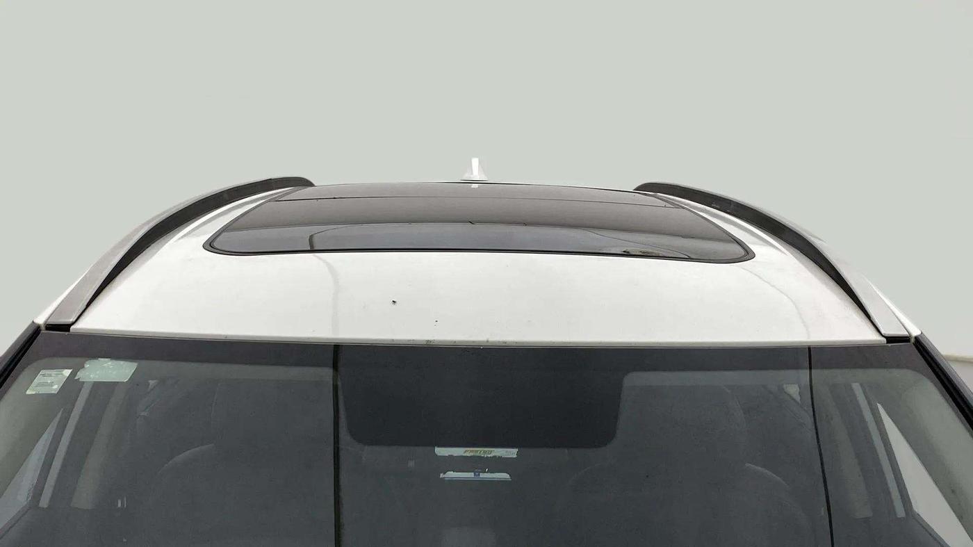2021 Hyundai ALCAZAR PLATINUM(O) 6STR 1.5 AT, Diesel, Automatic, 1,01,870 km, Moonroof/ Sunroof