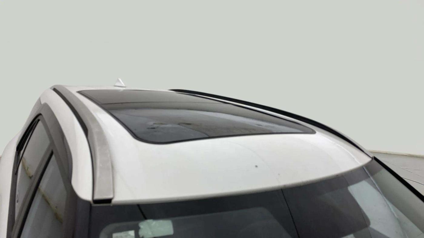 2021 Hyundai ALCAZAR PLATINUM(O) 6STR 1.5 AT, Diesel, Automatic, 1,01,870 km, Roof