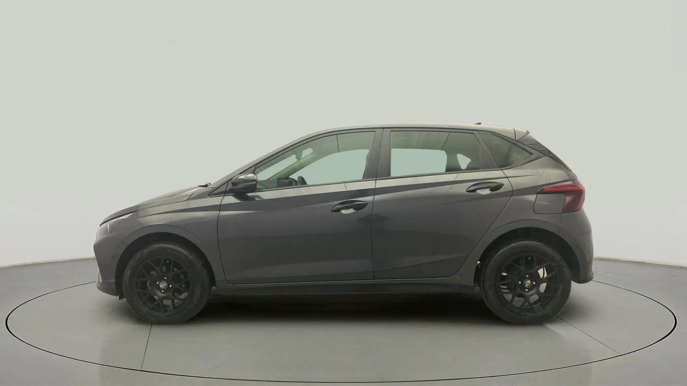 2020 Hyundai NEW I20 ASTA (O) 1.0 TURBO GDI DCT, Petrol, Automatic, 47,869 km, Left Side