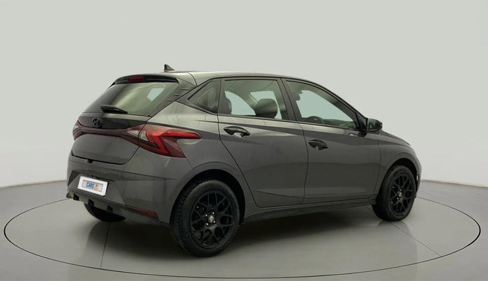 2020 Hyundai NEW I20 ASTA (O) 1.0 TURBO GDI DCT, Petrol, Automatic, 47,869 km, Right Back Diagonal