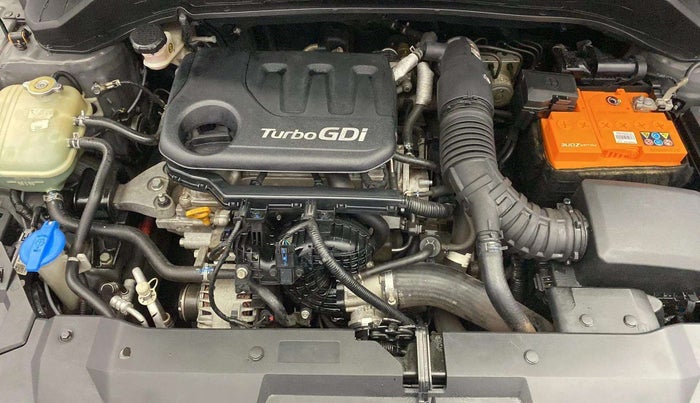 2020 Hyundai NEW I20 ASTA (O) 1.0 TURBO GDI DCT, Petrol, Automatic, 47,869 km, Open Bonet
