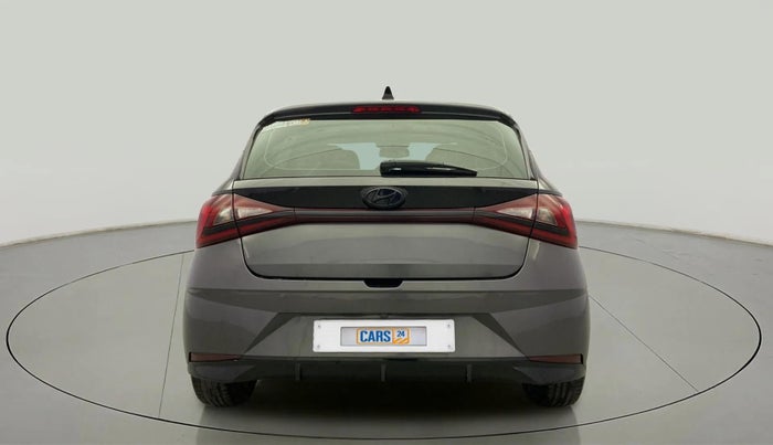 2020 Hyundai NEW I20 ASTA (O) 1.0 TURBO GDI DCT, Petrol, Automatic, 47,869 km, Back/Rear