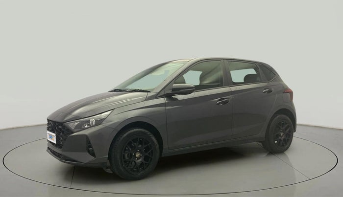 2020 Hyundai NEW I20 ASTA (O) 1.0 TURBO GDI DCT, Petrol, Automatic, 47,869 km, Left Front Diagonal