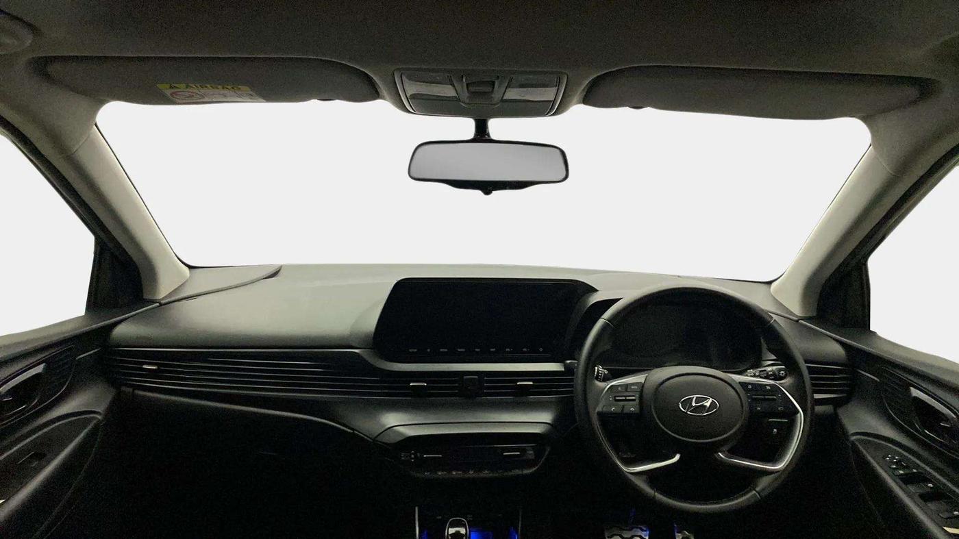 2020 Hyundai NEW I20 ASTA (O) 1.0 TURBO GDI DCT, Petrol, Automatic, 47,869 km, Dashboard