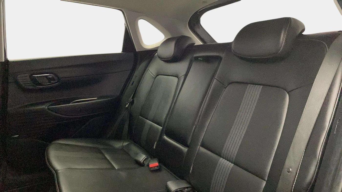 2020 Hyundai NEW I20 ASTA (O) 1.0 TURBO GDI DCT, Petrol, Automatic, 47,869 km, Right Side Rear Door Cabin