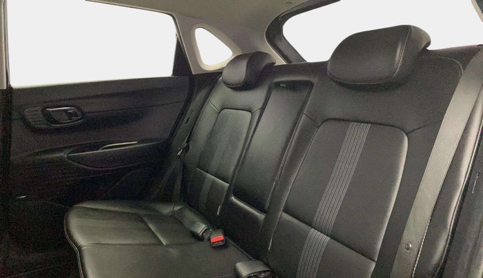 2020 Hyundai NEW I20 ASTA (O) 1.0 TURBO GDI DCT, Petrol, Automatic, 47,869 km, Right Side Rear Door Cabin