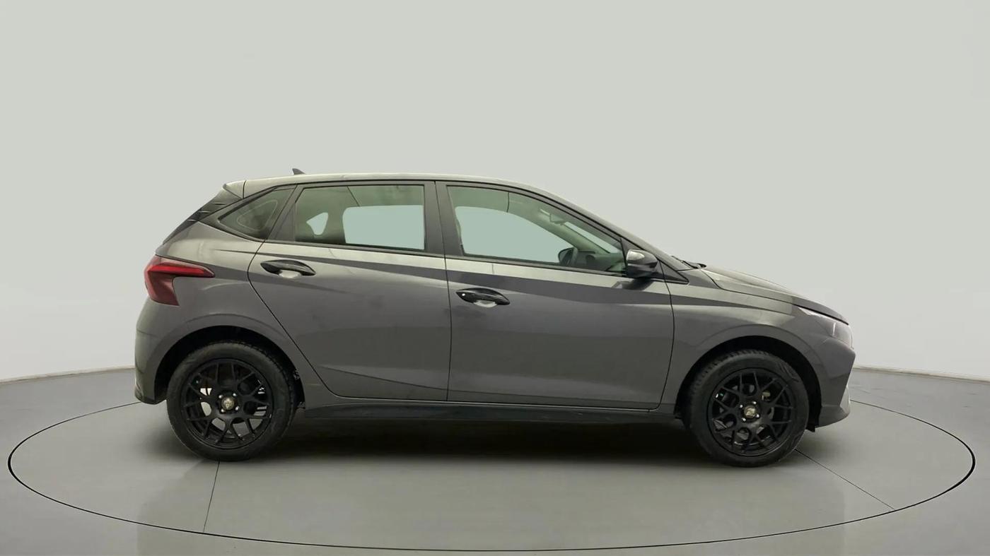 2020 Hyundai NEW I20 ASTA (O) 1.0 TURBO GDI DCT, Petrol, Automatic, 47,869 km, Right Side View