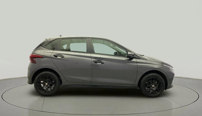 2020 Hyundai NEW I20 ASTA (O) 1.0 TURBO GDI DCT, Petrol, Automatic, 47,869 km, Right Side View