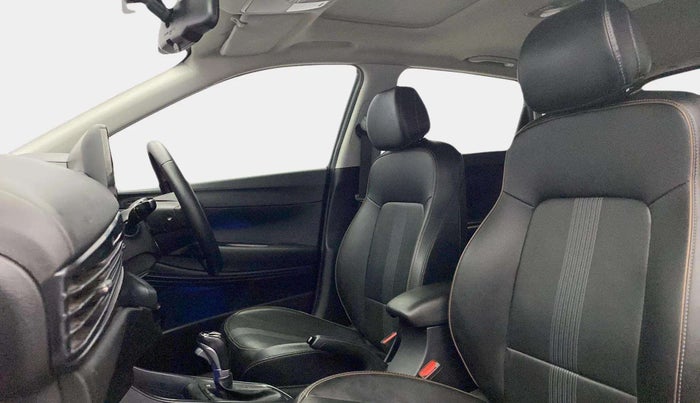2020 Hyundai NEW I20 ASTA (O) 1.0 TURBO GDI DCT, Petrol, Automatic, 47,869 km, Right Side Front Door Cabin
