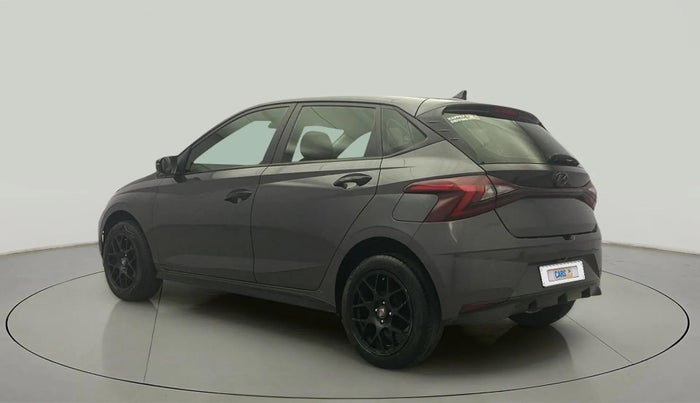 2020 Hyundai NEW I20 ASTA (O) 1.0 TURBO GDI DCT, Petrol, Automatic, 47,869 km, Left Back Diagonal