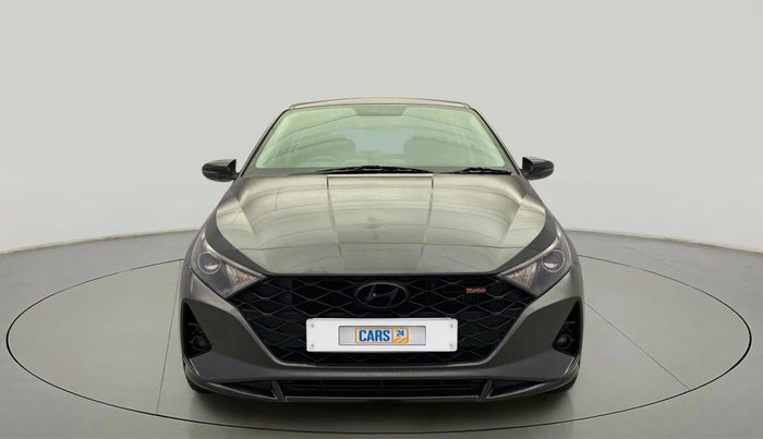 2020 Hyundai NEW I20 ASTA (O) 1.0 TURBO GDI DCT, Petrol, Automatic, 47,869 km, Front