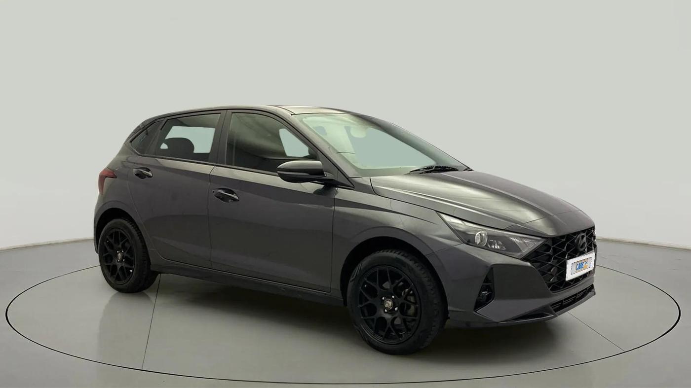 2020 Hyundai NEW I20 ASTA (O) 1.0 TURBO GDI DCT, Petrol, Automatic, 47,869 km, SRP