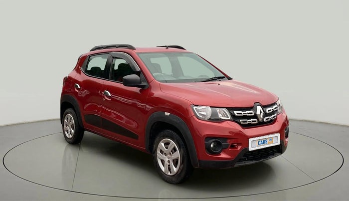 2017 Renault Kwid RXT 0.8, Petrol, Manual, 68,225 km, SRP