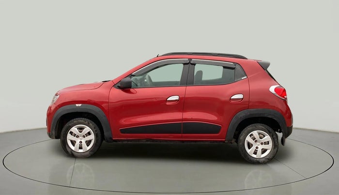 2017 Renault Kwid RXT 0.8, Petrol, Manual, 68,225 km, Left Side