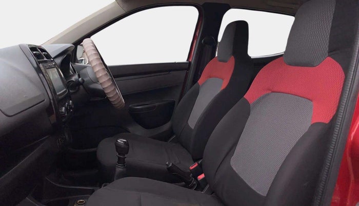2017 Renault Kwid RXT 0.8, Petrol, Manual, 68,225 km, Right Side Front Door Cabin