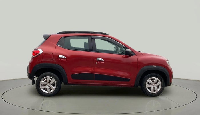 2017 Renault Kwid RXT 0.8, Petrol, Manual, 68,225 km, Right Side