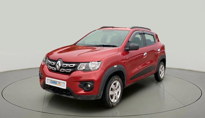 2017 Renault Kwid RXT 0.8, Petrol, Manual, 68,225 km, Left Front Diagonal