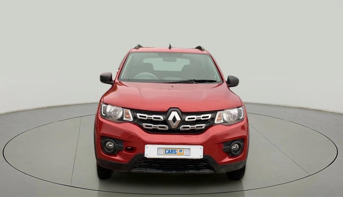 2017 Renault Kwid RXT 0.8, Petrol, Manual, 68,225 km, Front