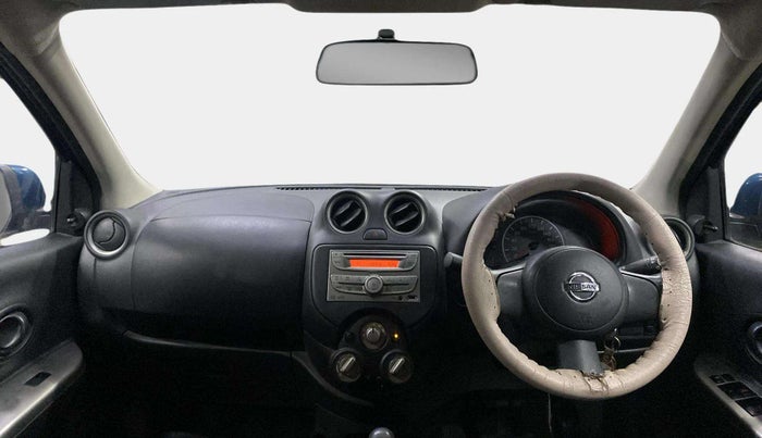 2016 Nissan Micra Active XV, Petrol, Manual, 38,302 km, Dashboard