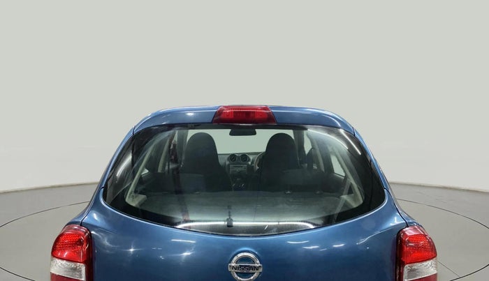2016 Nissan Micra Active XV, Petrol, Manual, 38,302 km, Rear Windshield