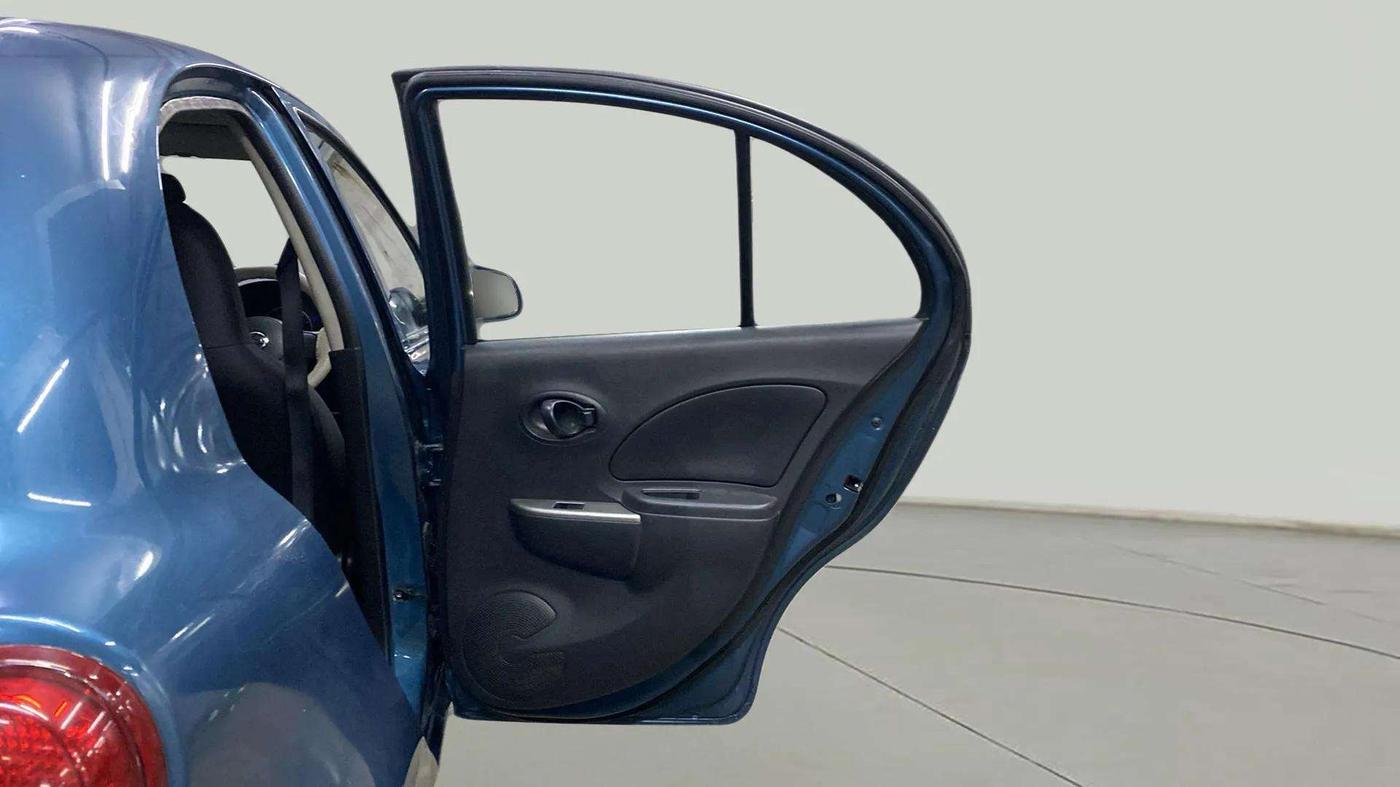 2016 Nissan Micra Active XV, Petrol, Manual, 38,302 km, RHS Rear Door