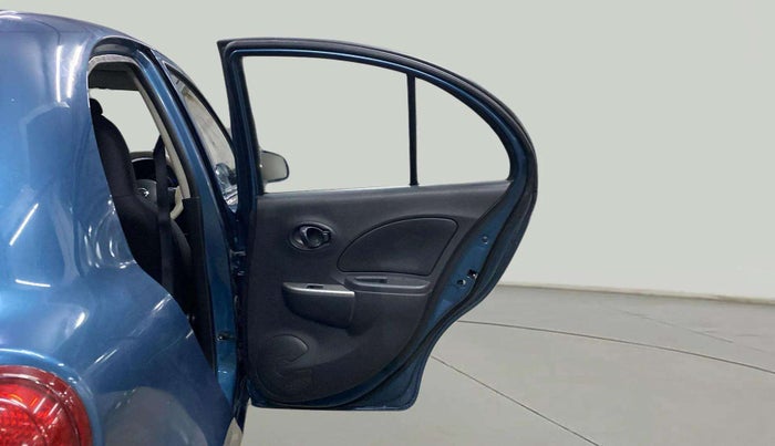 2016 Nissan Micra Active XV, Petrol, Manual, 38,302 km, RHS Rear Door