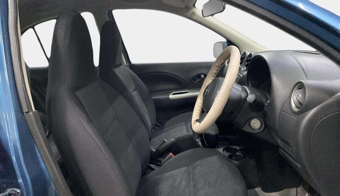 2016 Nissan Micra Active XV, Petrol, Manual, 38,302 km, Right Side Front Door Cabin