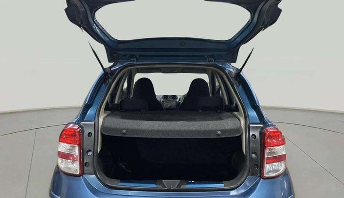 2016 Nissan Micra Active XV, Petrol, Manual, 38,302 km, Boot Open Zoomed View